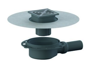 DALLMER DallDrain Pure Bodenablauf Dallmer - DALLMER DallDrain Pure Bodenablauf