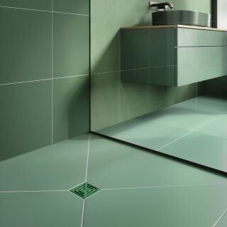 DALLMER DallDrain Pure Aufsatz  Dallmer - DALLMER DallDrain Pure Aufsatz