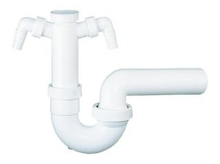 DALLMER Röhren-Siphon Dallmer - DALLMER Röhren-Siphon