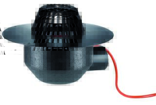 DALLMER Dachablauf 64 Dallmer - DALLMER Dachablauf 64