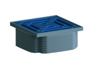 DALLMER DallDrain Pure Aufsatz  Dallmer - DALLMER DallDrain Pure Aufsatz