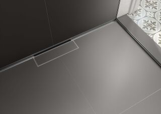 DALLMER CeraWall Connect Duschrinne Dallmer - DALLMER CeraWall Connect Duschrinne