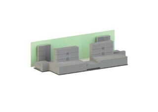 DALLMER Schallschutzelement Dallmer - DALLMER Schallschutzelement