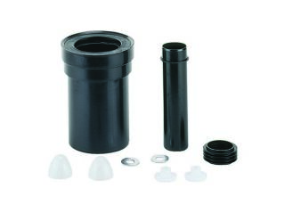 DALLMER Wand-WC-Anschluss-Set 786 Dallmer - DALLMER Wand-WC-Anschluss-Set 786