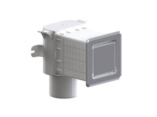 DALLMER DallVent Rohrbelüfter Dallmer - DALLMER DallVent Rohrbelüfter