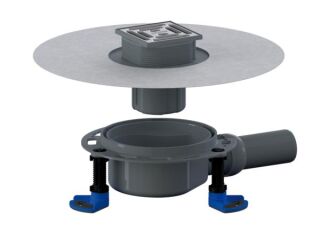 DALLMER DallDrain Pure Bodenablauf Dallmer - DALLMER DallDrain Pure Bodenablauf