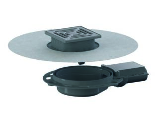 DALLMER DallDrain Select Plan Bodenablauf Dallmer - DALLMER DallDrain Select Plan Bodenablauf