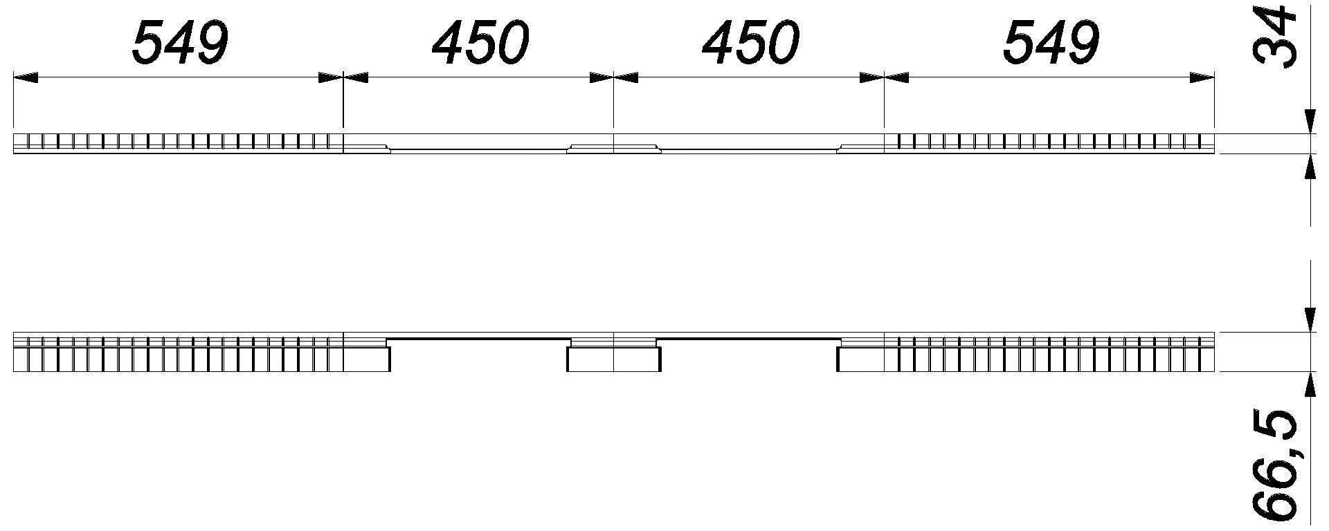 DALLMER Naturstein-Set DallFlex 2.0 Duo