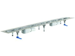 DALLMER CeraLine PLAN F Duo Duschrinne Dallmer - DALLMER CeraLine PLAN F Duo Duschrinne