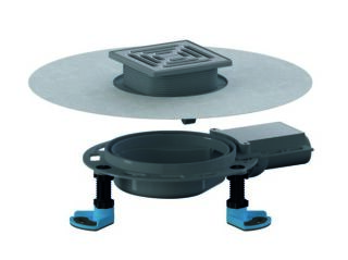 DALLMER DallDrain Select Plan Bodenablauf Dallmer - DALLMER DallDrain Select Plan Bodenablauf