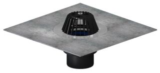 DALLMER DallBit Dachablauf 62 D Dallmer - DALLMER DallBit Dachablauf 62 D