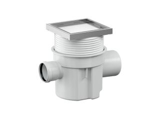 DALLMER DallFlex DallSafe Rückstau-Kellerablauf Dallmer - DALLMER DallFlex DallSafe Rückstau-Kellerablauf