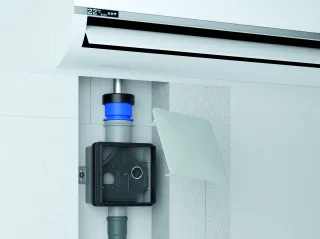 Ablauftechnik, Waschgeräteanschlüsse und Siphons Ablauftechnik, Waschgeräteanschlüsse und Siphons