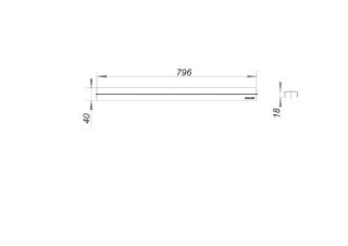 DALLMER CeraLine Standard Abdeckung Dallmer - DALLMER CeraLine Standard Abdeckung