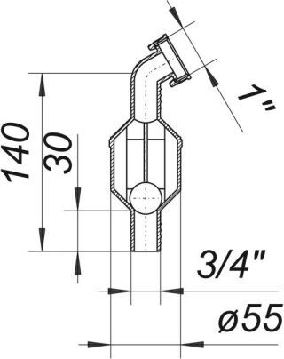 DALLMER Rückfluss-Sicherung Dallmer - DALLMER Rückfluss-Sicherung