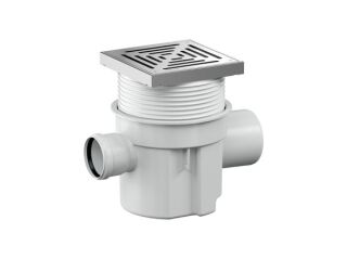 DALLMER DallFlex DallSafe Rückstau-Kellerablauf Dallmer - DALLMER DallFlex DallSafe Rückstau-Kellerablauf