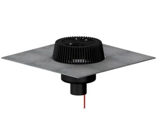 DALLMER SuperDrain 62 Dachablauf Dallmer - DALLMER SuperDrain 62 Dachablauf