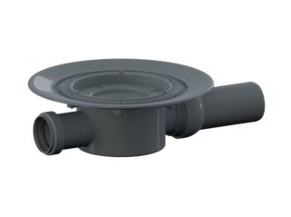 DALLMER Serie 10 Ablaufgehäuse 42 Dallmer - DALLMER Serie 10 Ablaufgehäuse 42