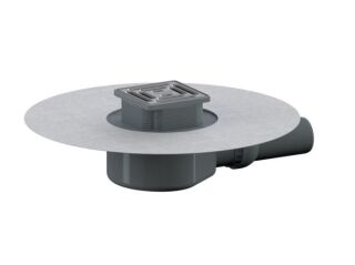 DALLMER DallDrain Select Bodenablauf Dallmer - DALLMER DallDrain Select Bodenablauf