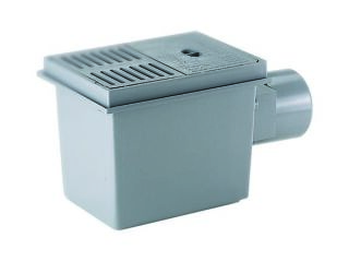 DALLMER Rückstau-Kellerablauf Ballstau Dallmer - DALLMER Rückstau-Kellerablauf Ballstau