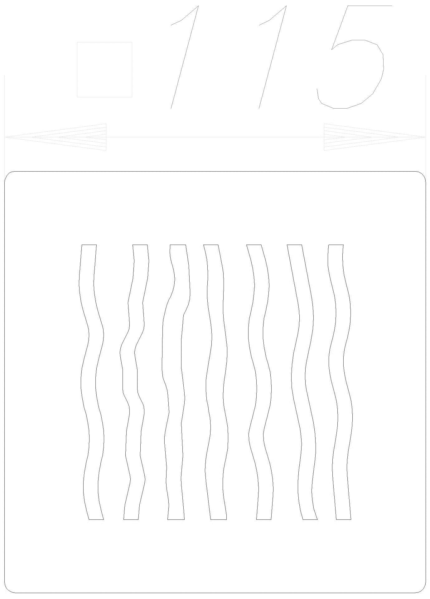 Dallmer - DALLMER Rost Orinoco, 115