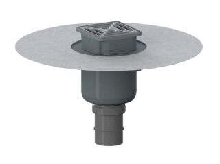 DALLMER DallDrain Select Bodenablauf senkrecht Dallmer - DALLMER DallDrain Select Bodenablauf senkrecht