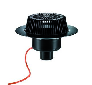DALLMER SuperDrain 62 Dachablauf Dallmer - DALLMER SuperDrain 62 Dachablauf