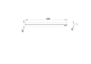 DALLMER CeraLine Standard Abdeckung Dallmer - DALLMER CeraLine Standard Abdeckung