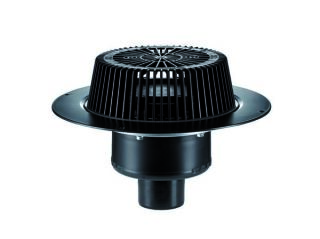 DALLMER SuperDrain 62 Dachablauf Dallmer - DALLMER SuperDrain 62 Dachablauf