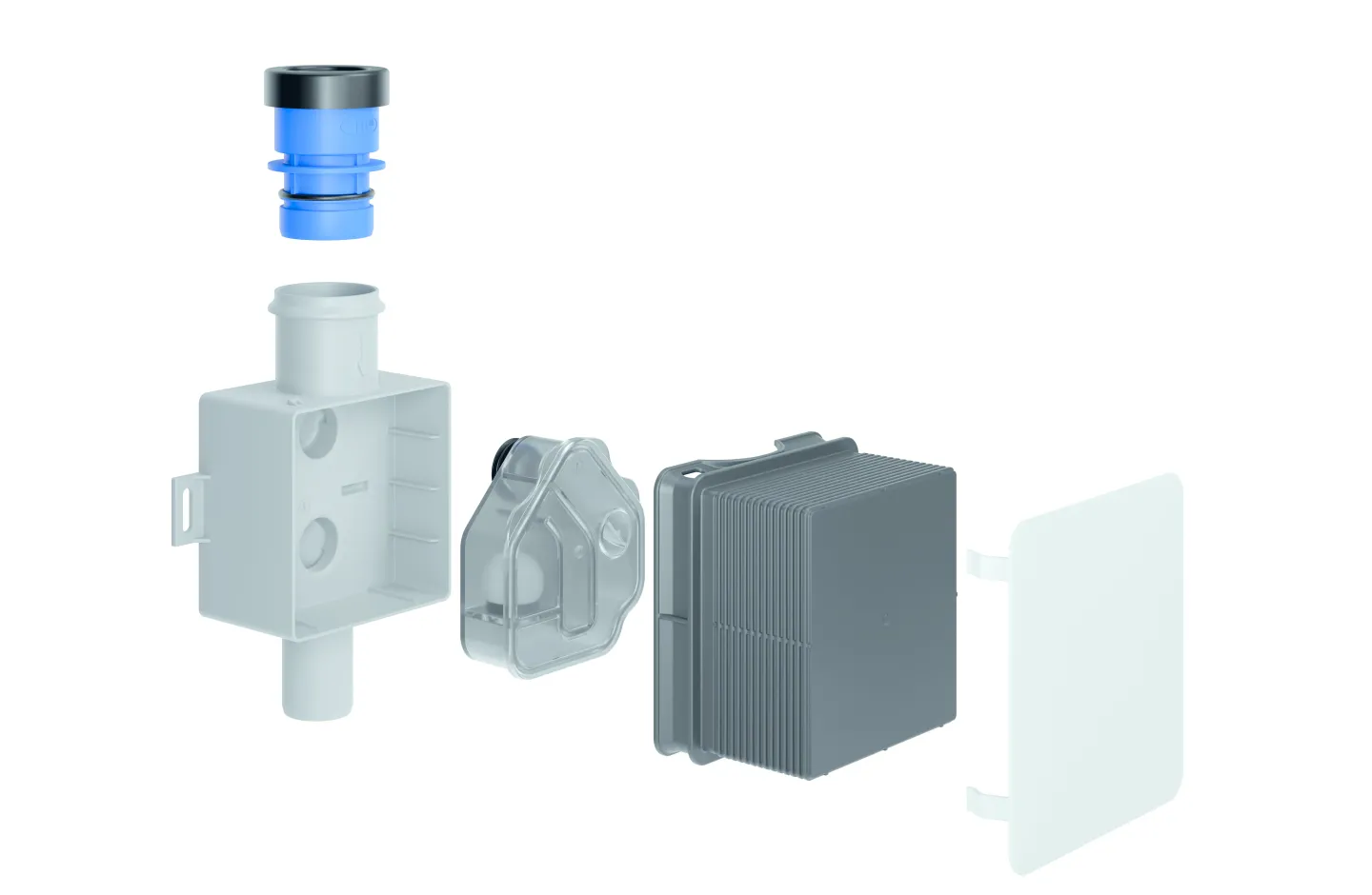 Ablauftechnik, Waschgeräteanschlüsse und Siphons Ablauftechnik, Waschgeräteanschlüsse und Siphons