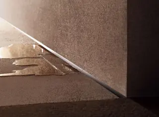 Duschrinne CeraWall für bodengleiche Duschen Duschrinne CeraWall für bodengleiche Duschen