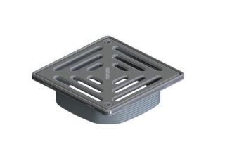 DALLMER DallDrain Select Aufsatz Dallmer - DALLMER DallDrain Select Aufsatz