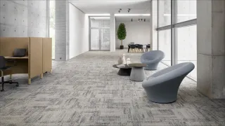 DESSO EcoBase® - bitumenfreier Teppichrücken vollständig recycelbar DESSO EcoBase® - bitumenfreier Teppichrücken vollständig recycelbar
