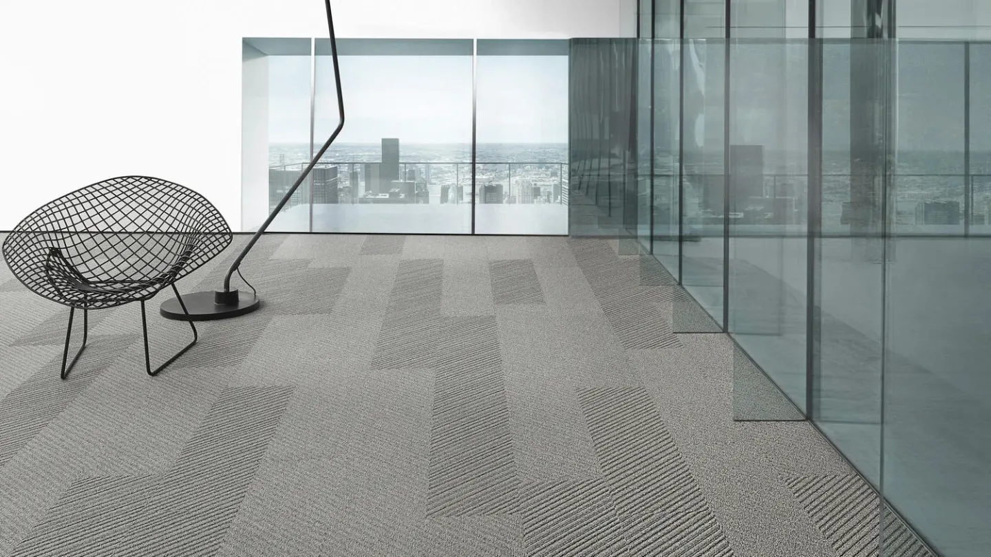DESSO EcoBase® - bitumenfreier Teppichrücken vollständig recycelbar DESSO EcoBase® - bitumenfreier Teppichrücken vollständig recycelbar
