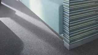 DESSO EcoBase® - bitumenfreier Teppichrücken vollständig recycelbar DESSO EcoBase® - bitumenfreier Teppichrücken vollständig recycelbar