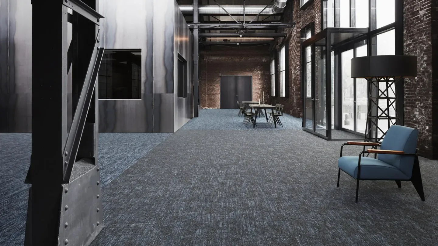 DESSO EcoBase® - bitumenfreier Teppichrücken vollständig recycelbar DESSO EcoBase® - bitumenfreier Teppichrücken vollständig recycelbar