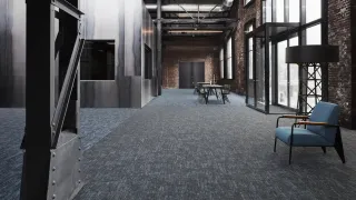 DESSO EcoBase® - bitumenfreier Teppichrücken vollständig recycelbar DESSO EcoBase® - bitumenfreier Teppichrücken vollständig recycelbar