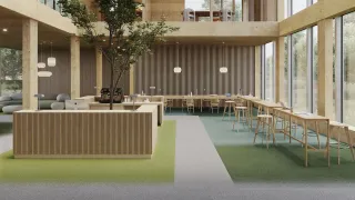 DESSO EcoBase® - bitumenfreier Teppichrücken vollständig recycelbar DESSO EcoBase® - bitumenfreier Teppichrücken vollständig recycelbar