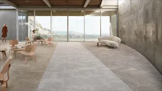 DESSO EcoBase® - bitumenfreier Teppichrücken vollständig recycelbar DESSO EcoBase® - bitumenfreier Teppichrücken vollständig recycelbar