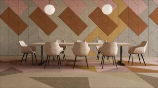 DESSO AirMaster® - Teppichfliesen für gesunde Raumluft durch Feinstaubbindung DESSO AirMaster® - Teppichfliesen für gesunde Raumluft durch Feinstaubbindung