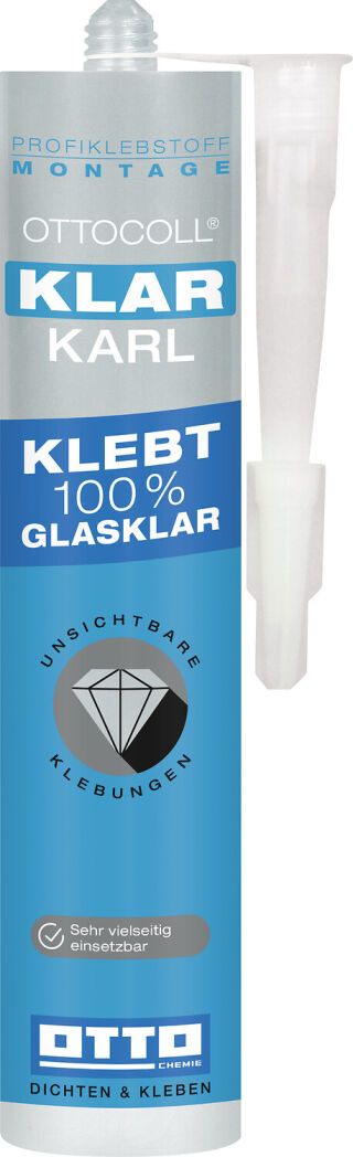 OTTOCOLL KLARKARL HYBRID-KLEBSTOFF
