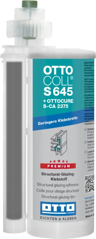 Dichtstoffe und Klebstoffe für Glas, Fenster und Fassade Dichtstoffe und Klebstoffe für Glas, Fenster und Fassade