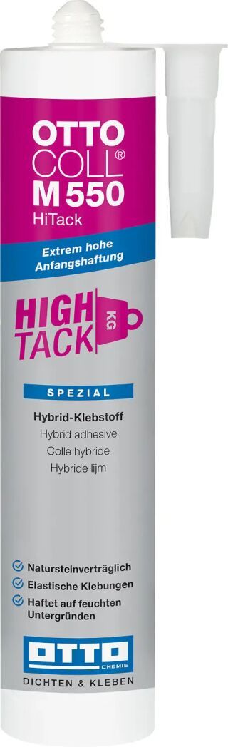 OTTOCOLL M 550 HITACK HYBRID-KLEBSTOFF