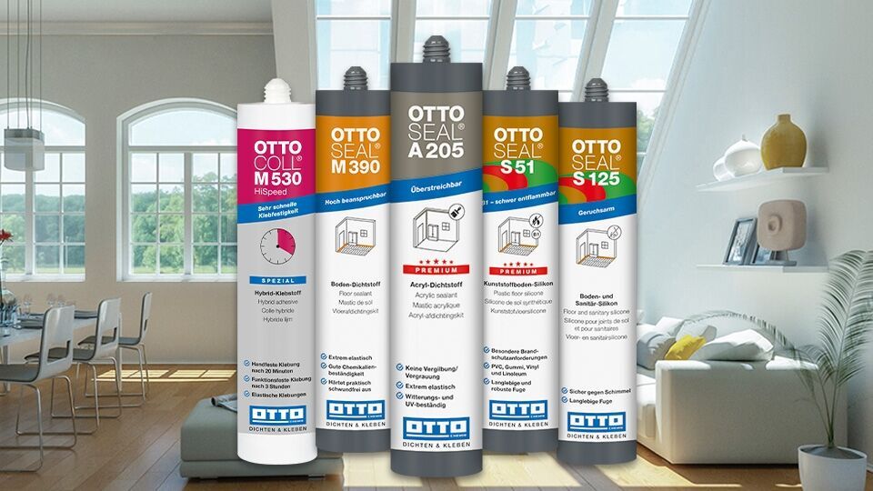 Innenausbau und Montage