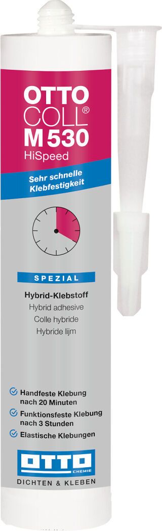 OTTOCOLL M 530 HISPEED HYBRID-KLEBSTOFF