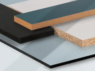 Dekorative Holzwerkstoffe mit dem DST System gestalten Dekorative Holzwerkstoffe mit dem DST System gestalten