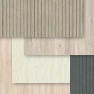 Dekorative Holzwerkstoffe mit dem DST System gestalten Dekorative Holzwerkstoffe mit dem DST System gestalten
