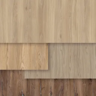 Dekorative Holzwerkstoffe mit dem DST System gestalten Dekorative Holzwerkstoffe mit dem DST System gestalten