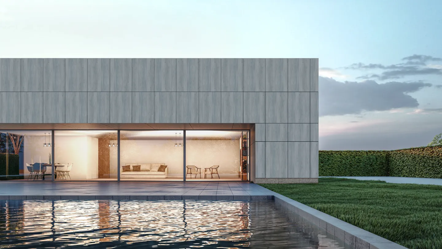 Plattenwerkstoffe für Außenanwendungen Plattenwerkstoffe für Außenanwendungen