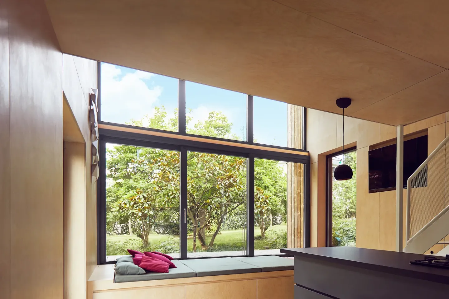 Holzwerkstoffe für den Holzbau Holzwerkstoffe für den Holzbau